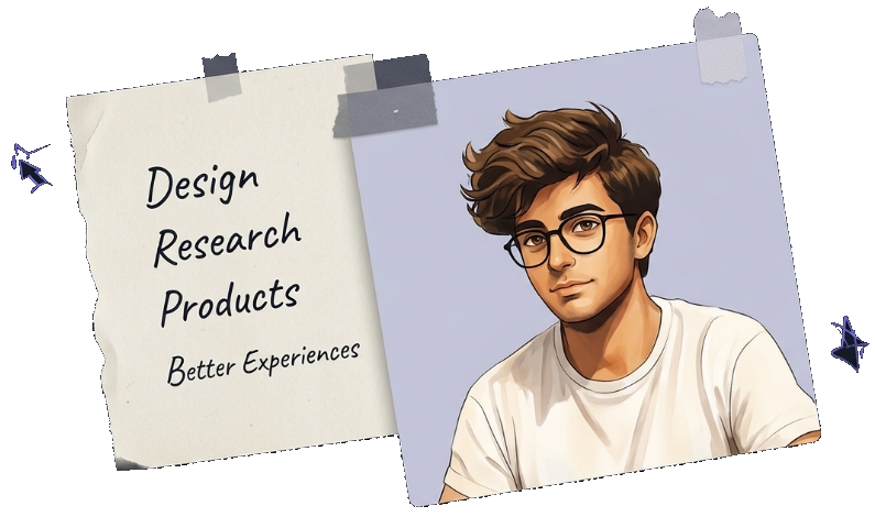Devansh Gediya — Design Research Products